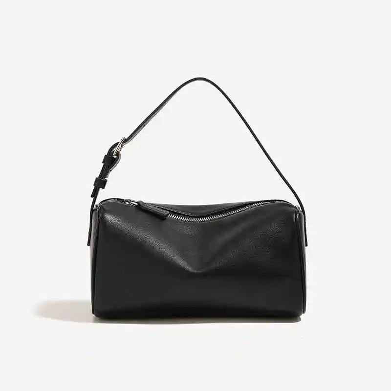 Sac bandoulière en similicuir Luisa