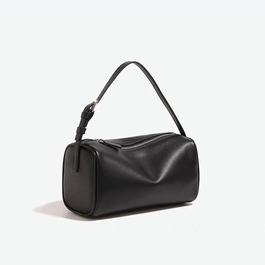 Sac bandoulière en similicuir Luisa