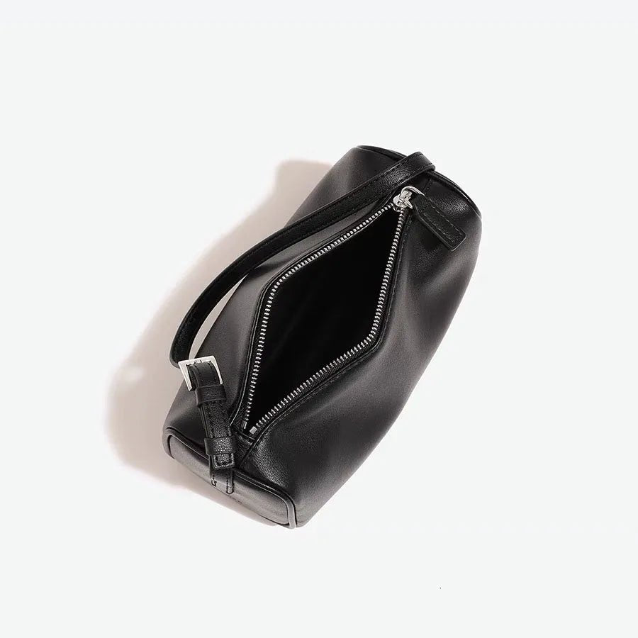 Sac bandoulière en similicuir Luisa