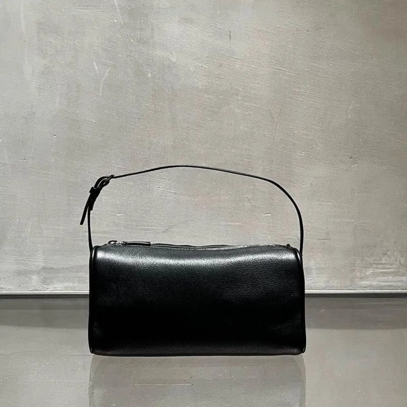 Sac bandoulière en similicuir Luisa