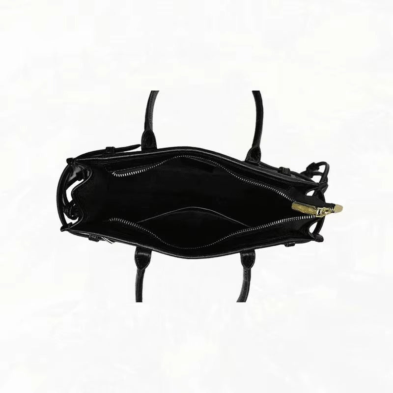 Sac porté épaule Luna avec détail ceinture