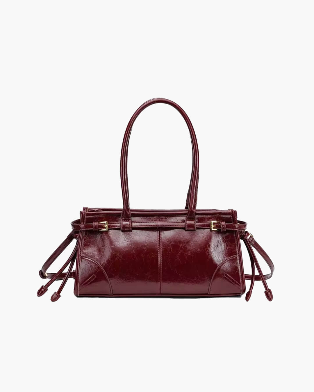 Sac porté épaule Luna avec détail ceinture