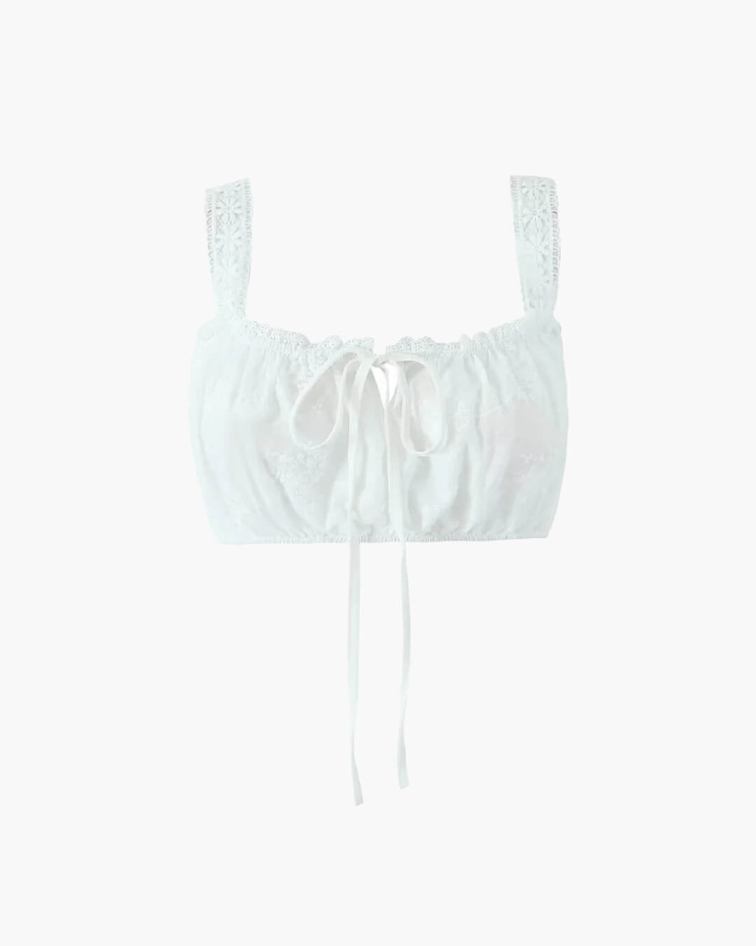 Ensemble crop top et jupe longue bohème Margot
