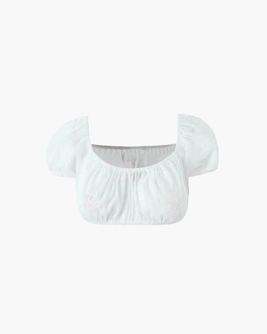 Ensemble crop top et jupe longue bohème Margot