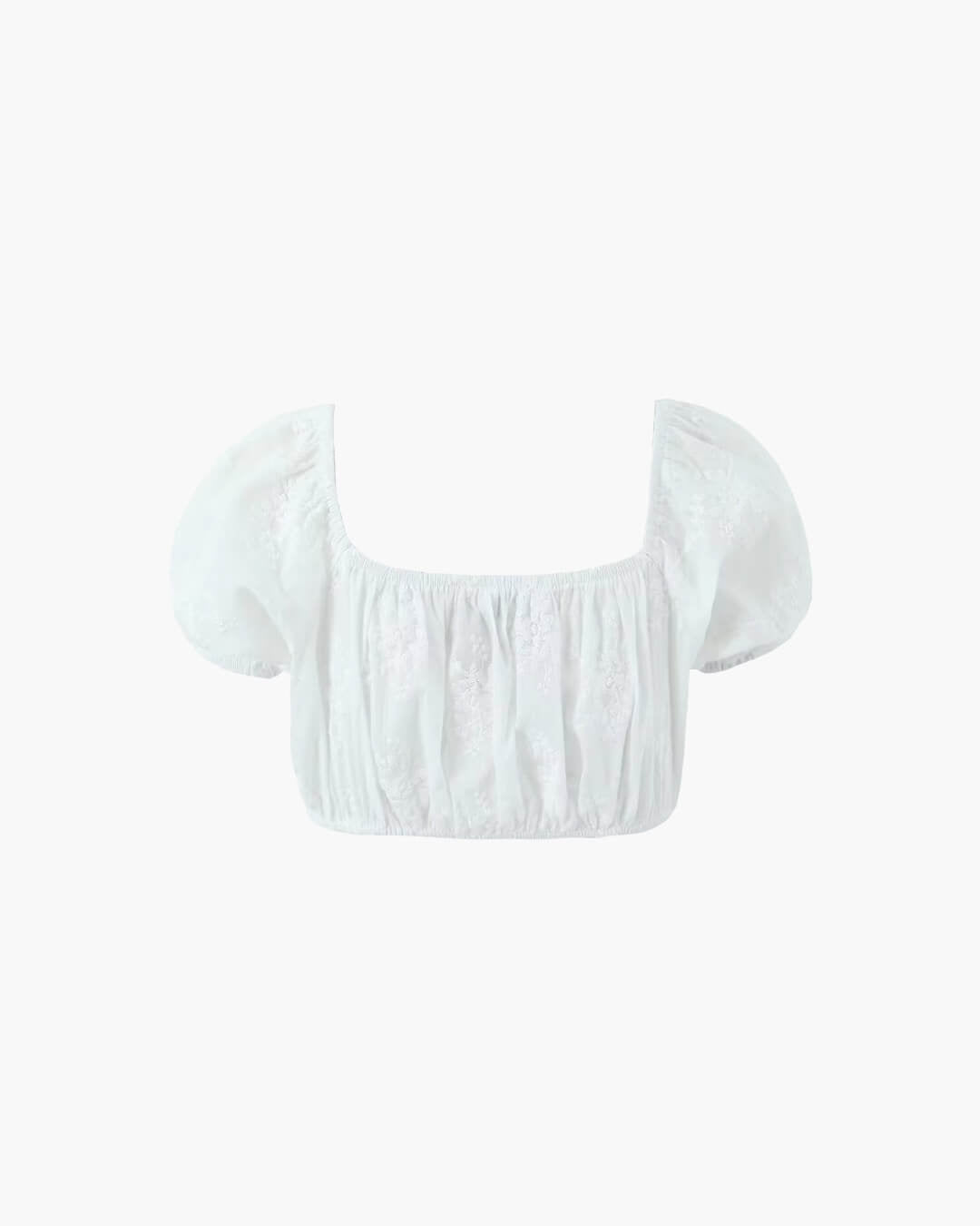 Ensemble crop top et jupe longue bohème Margot