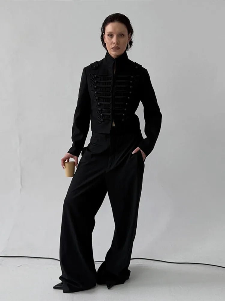 Veste Mariella de style napoléonien