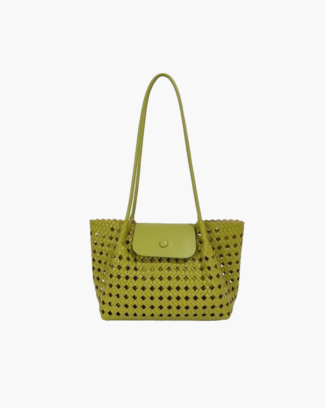 Sac bandoulière embossé Marina