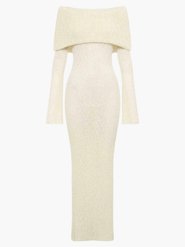 Robe longue Marissa