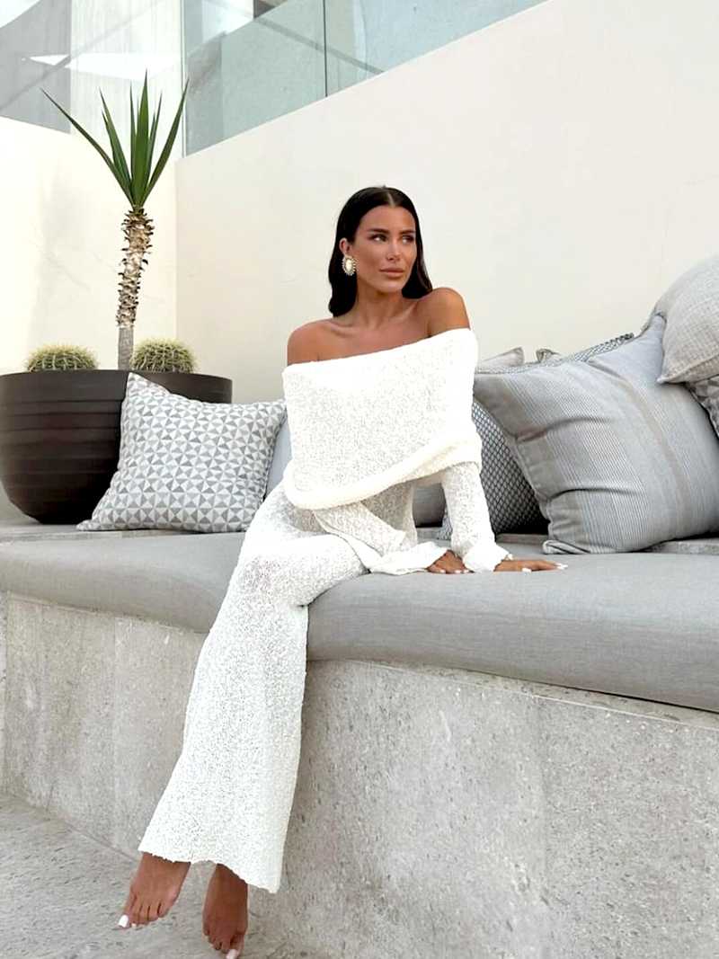 Robe longue Marissa