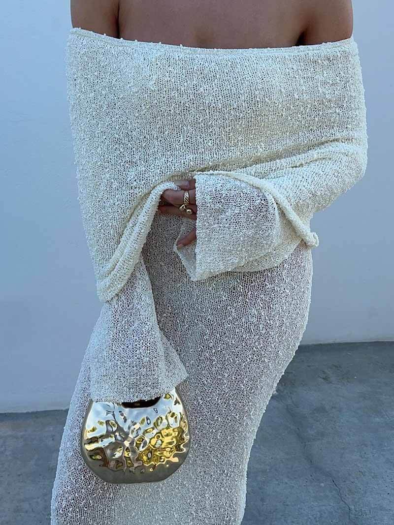 Robe longue Marissa