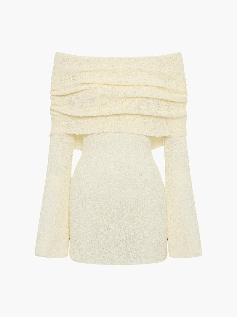 Robe courte Marissa