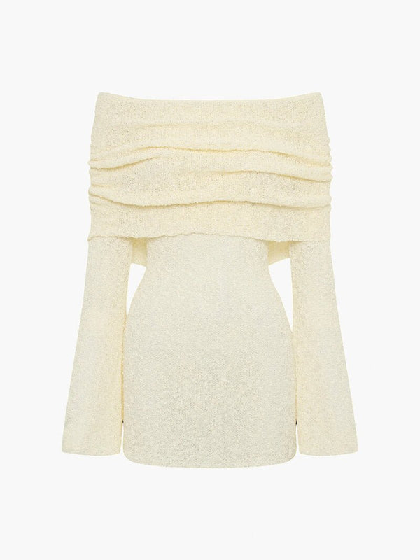 Robe courte Marissa