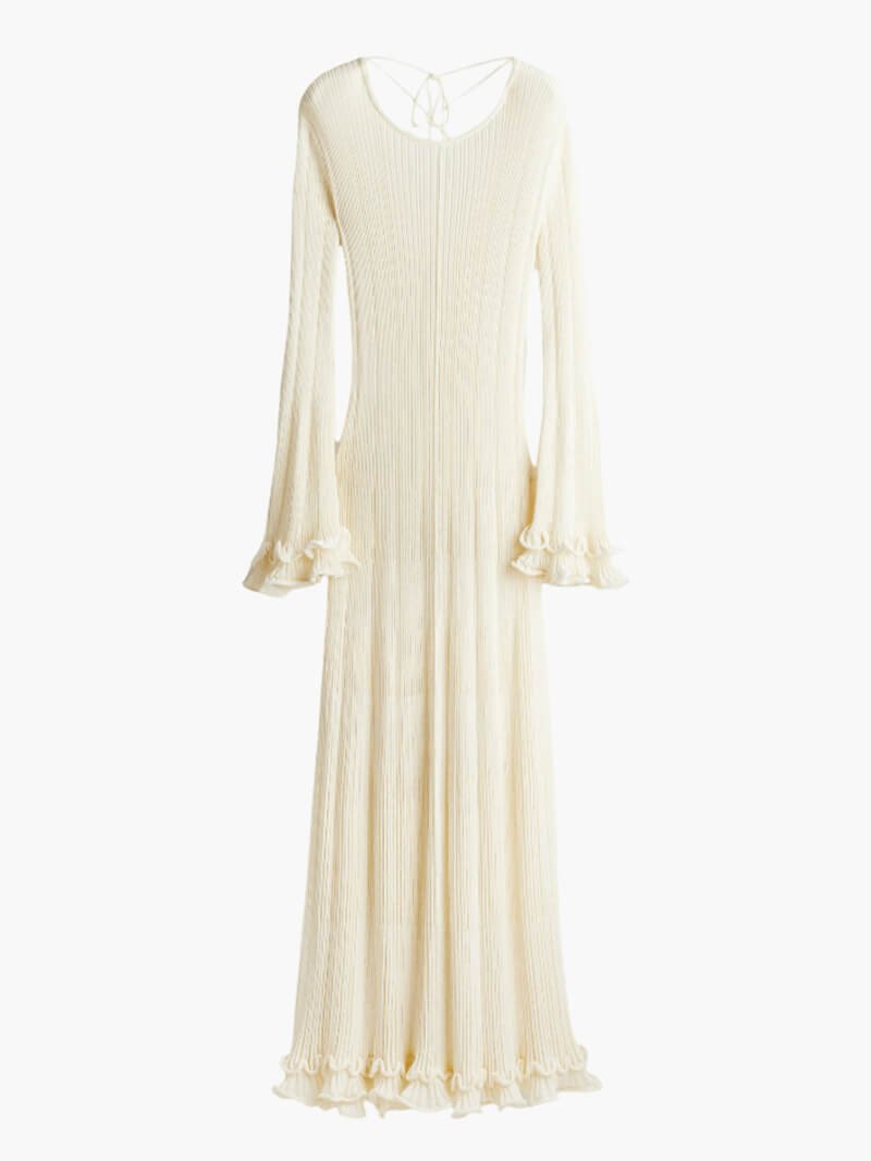 Robe longue Marla