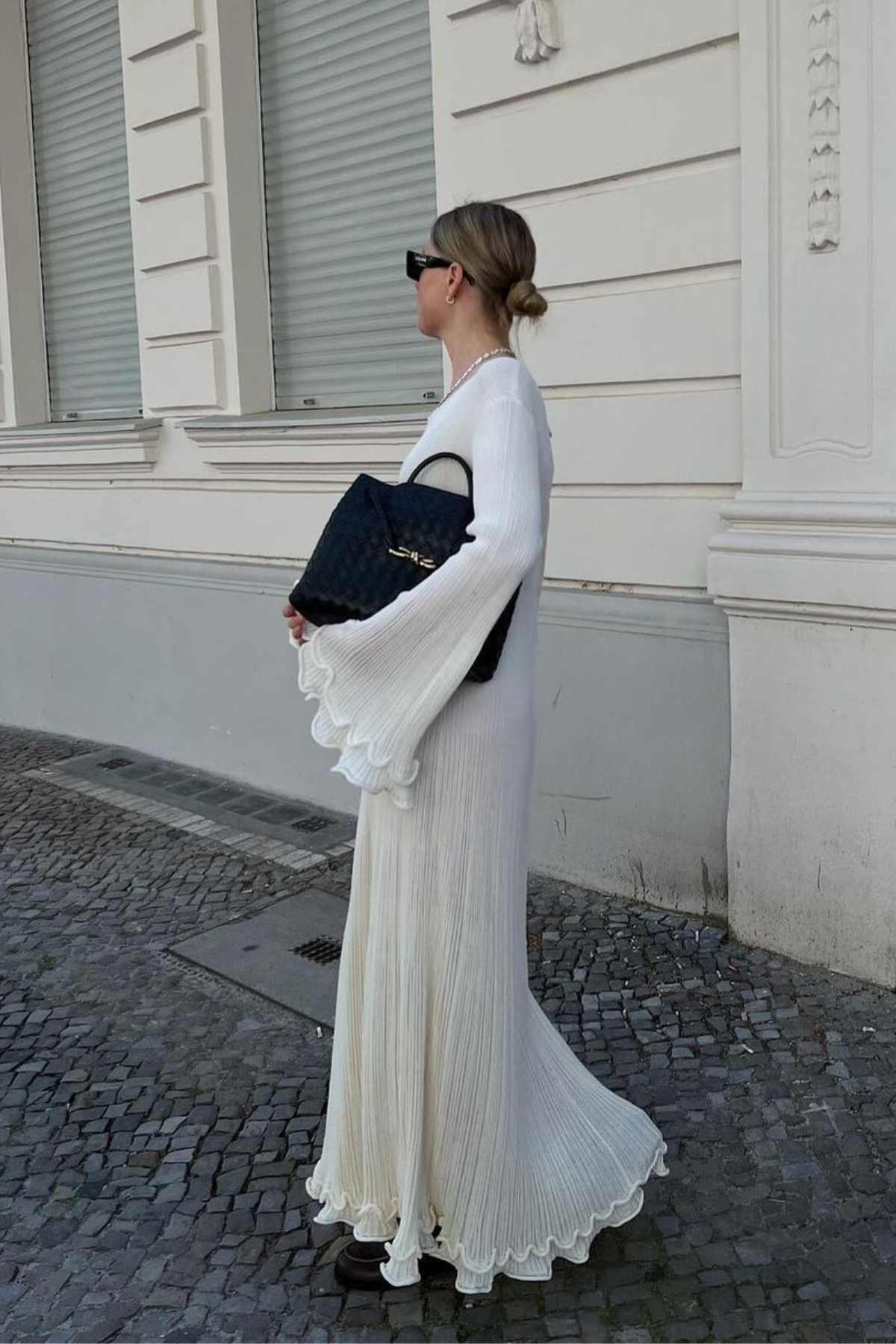Robe longue Marla