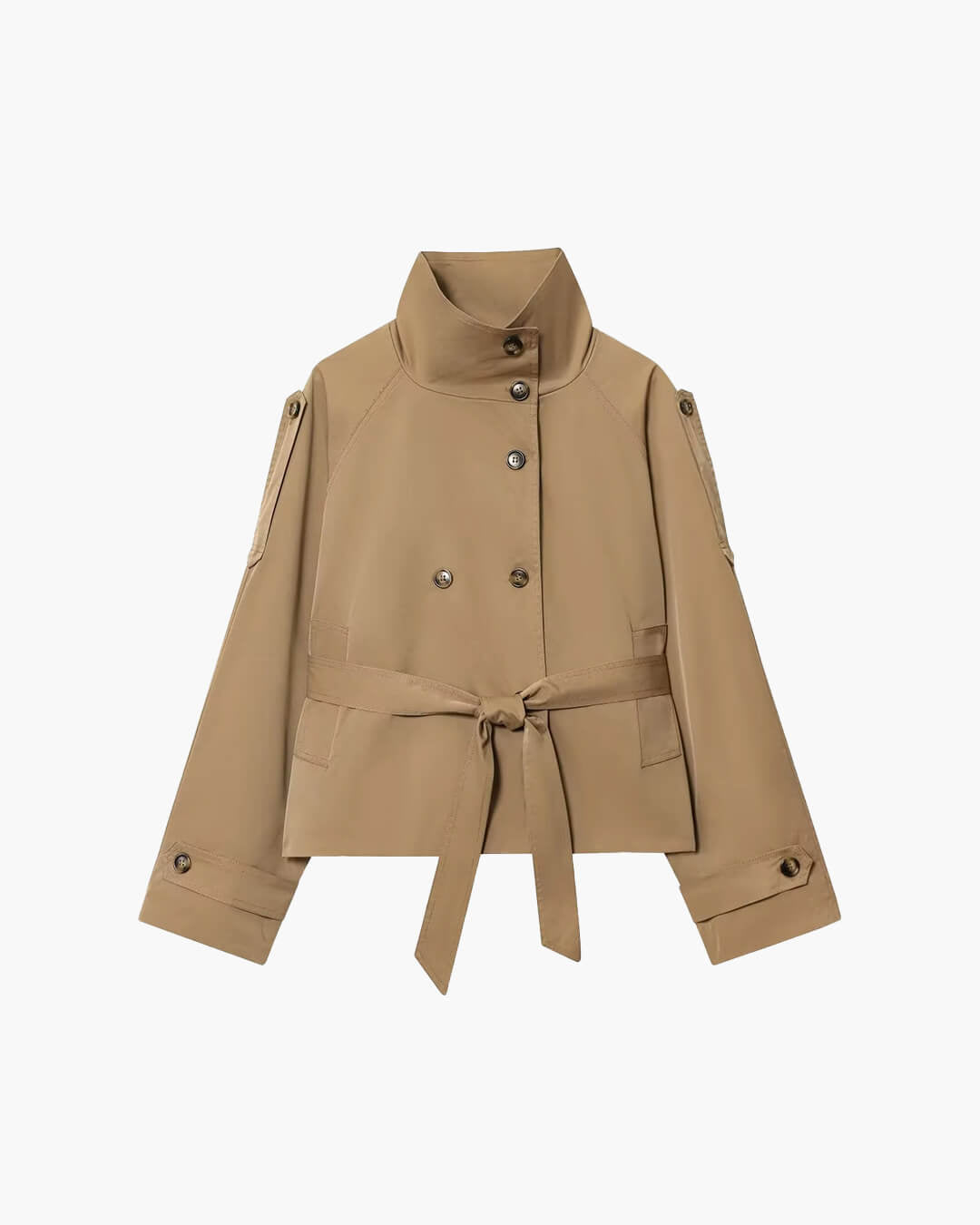 Trench-coat court Marlene