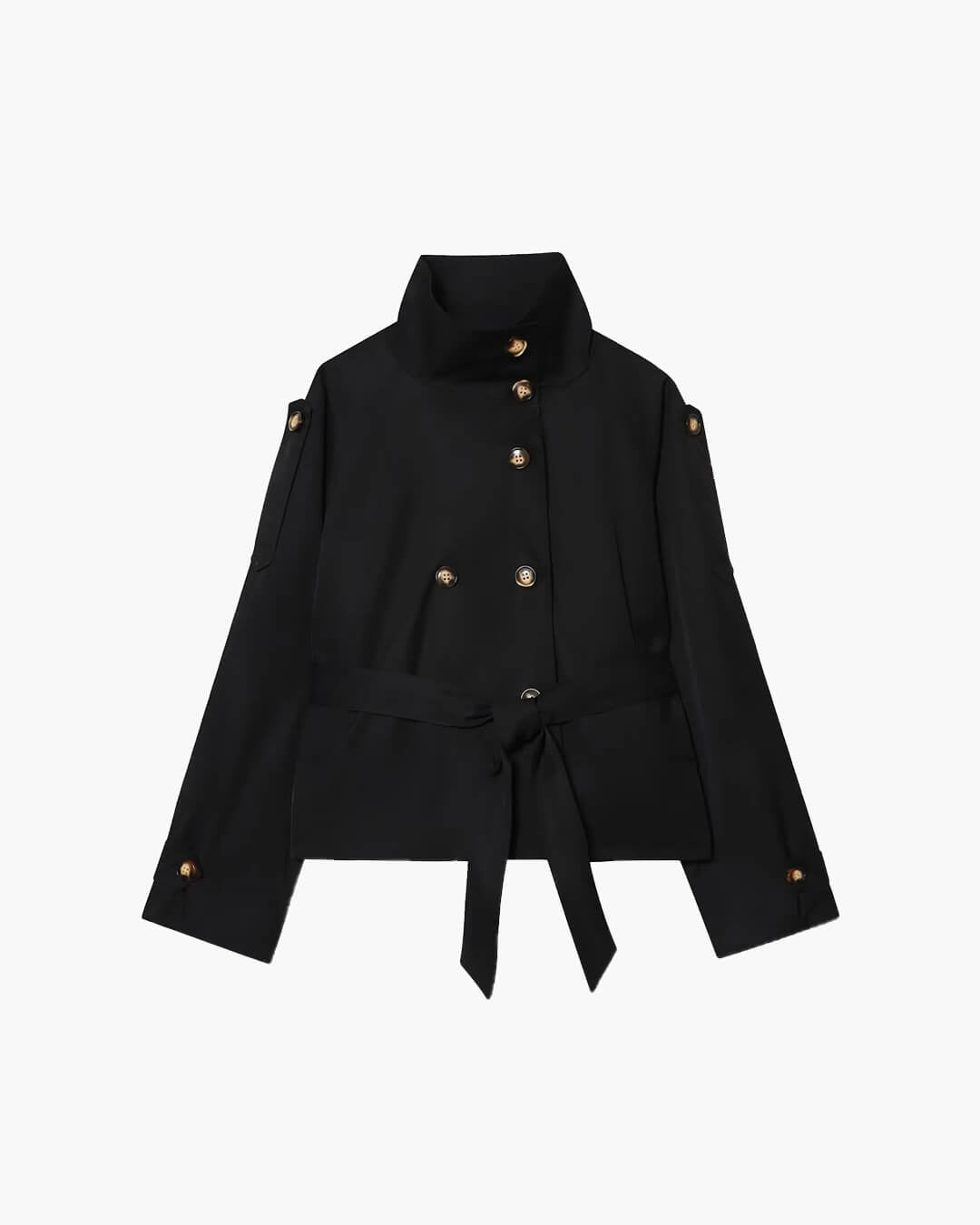 Trench-coat court Marlene