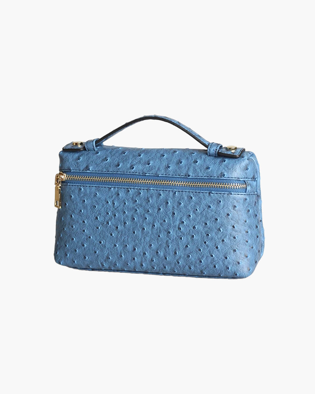 Sac Marlene à motif autruche