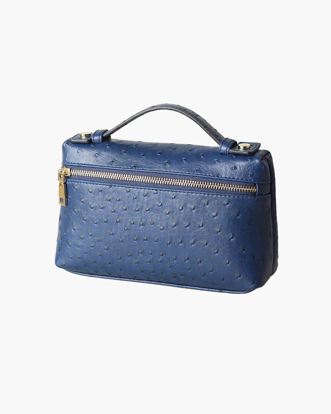 Sac Marlene à motif autruche
