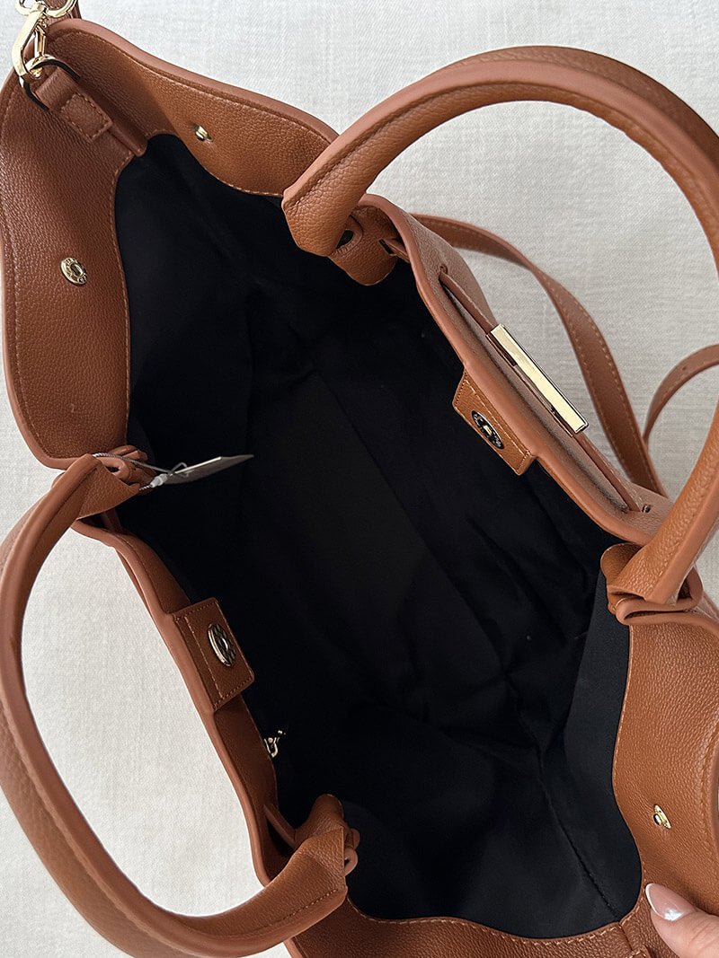 Sac en cuir Melanie