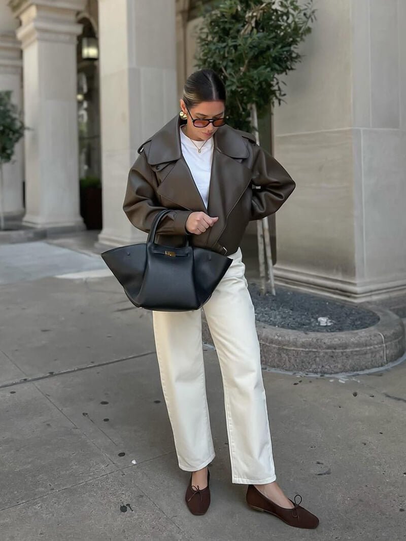 Sac en cuir Melanie