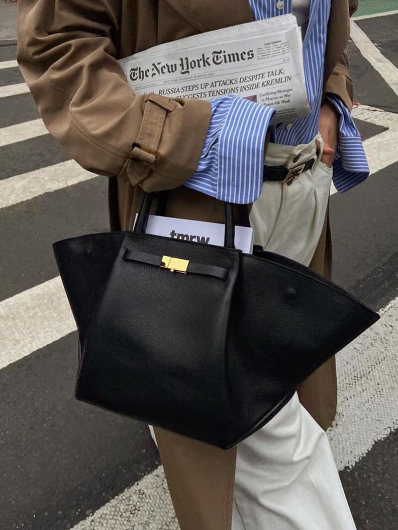 Sac en cuir Melanie