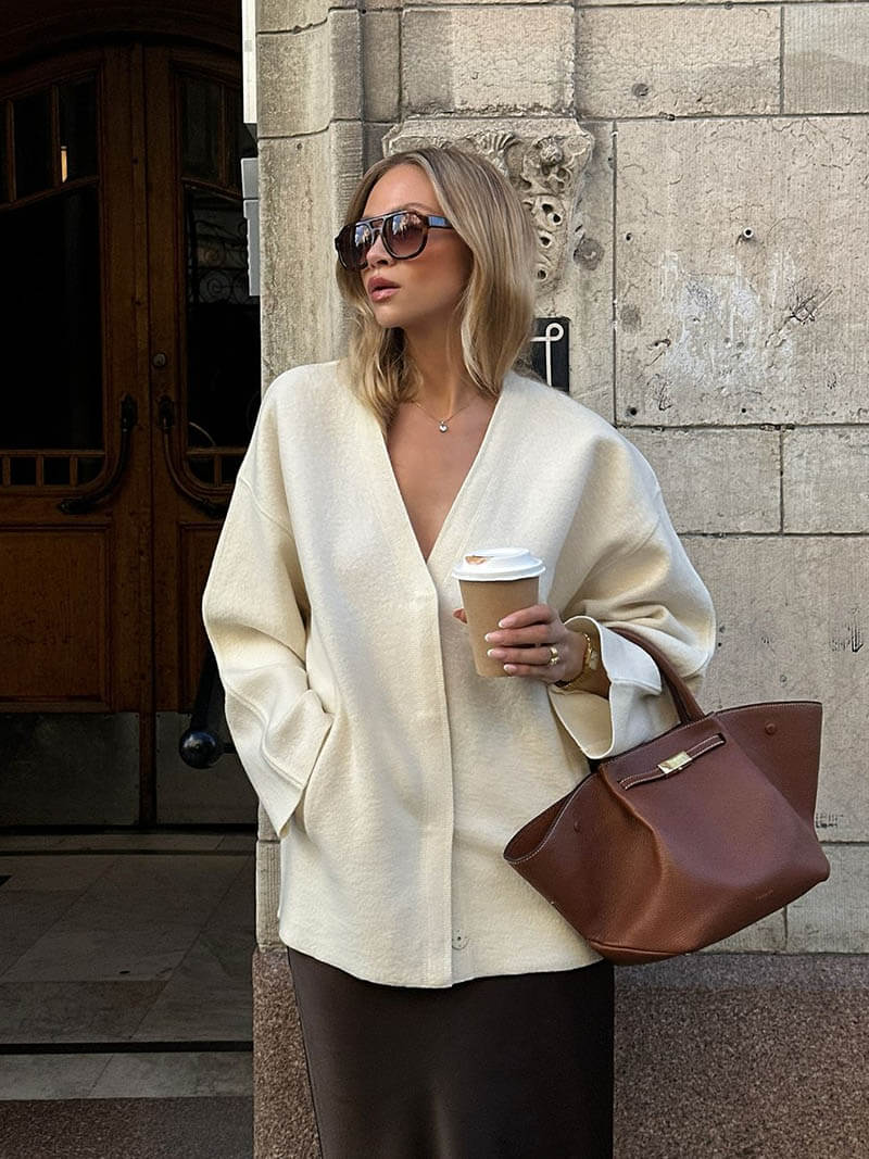Sac en cuir Melanie