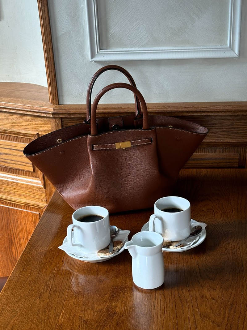 Sac en cuir Melanie