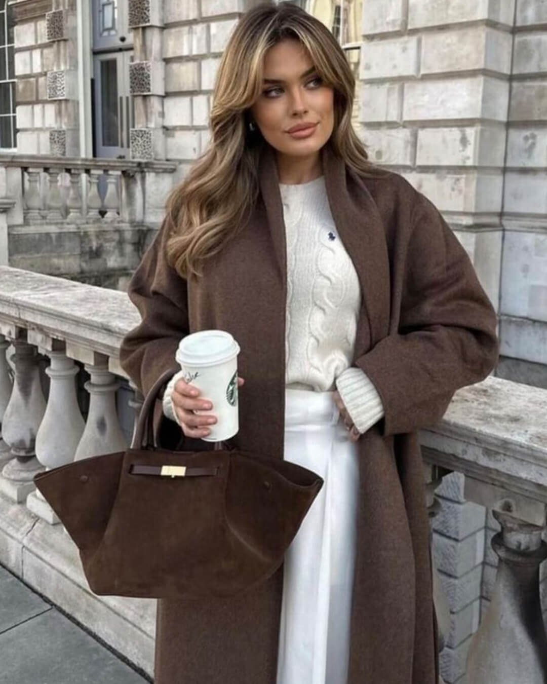 Sac en daim Melanie