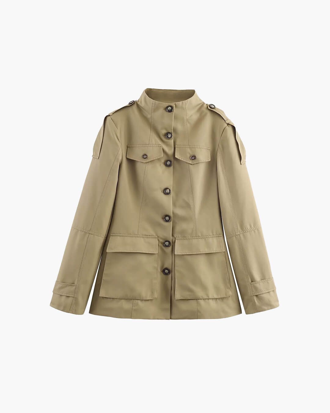 Trench Melinda ajusté