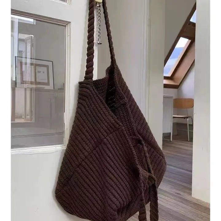 Morgan Soft Knitted Crossbody Bag