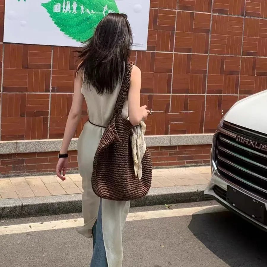 Morgan Soft Knitted Crossbody Bag