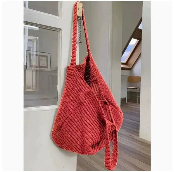 Morgan Soft Knitted Crossbody Bag