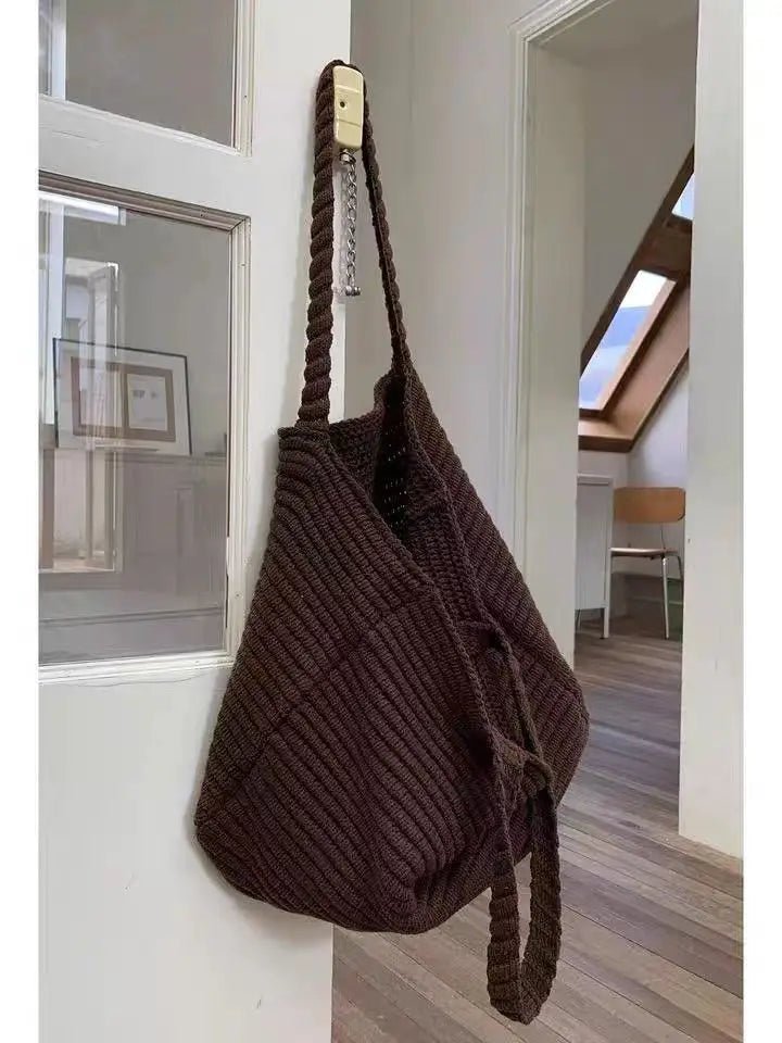 Morgan Soft Knitted Crossbody Bag
