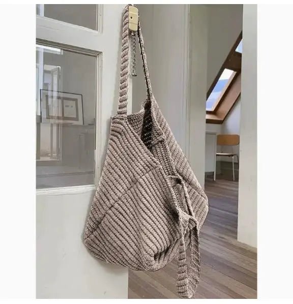 Morgan Soft Knitted Crossbody Bag
