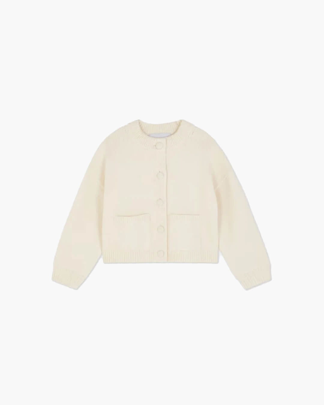 Gilet en maille épaisse Nessa