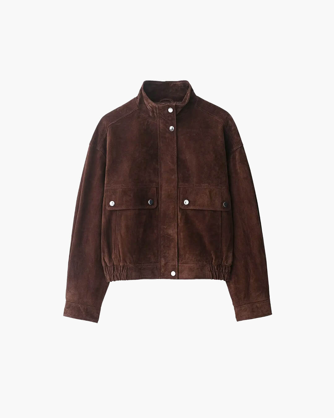 Veste Nicole en suédine