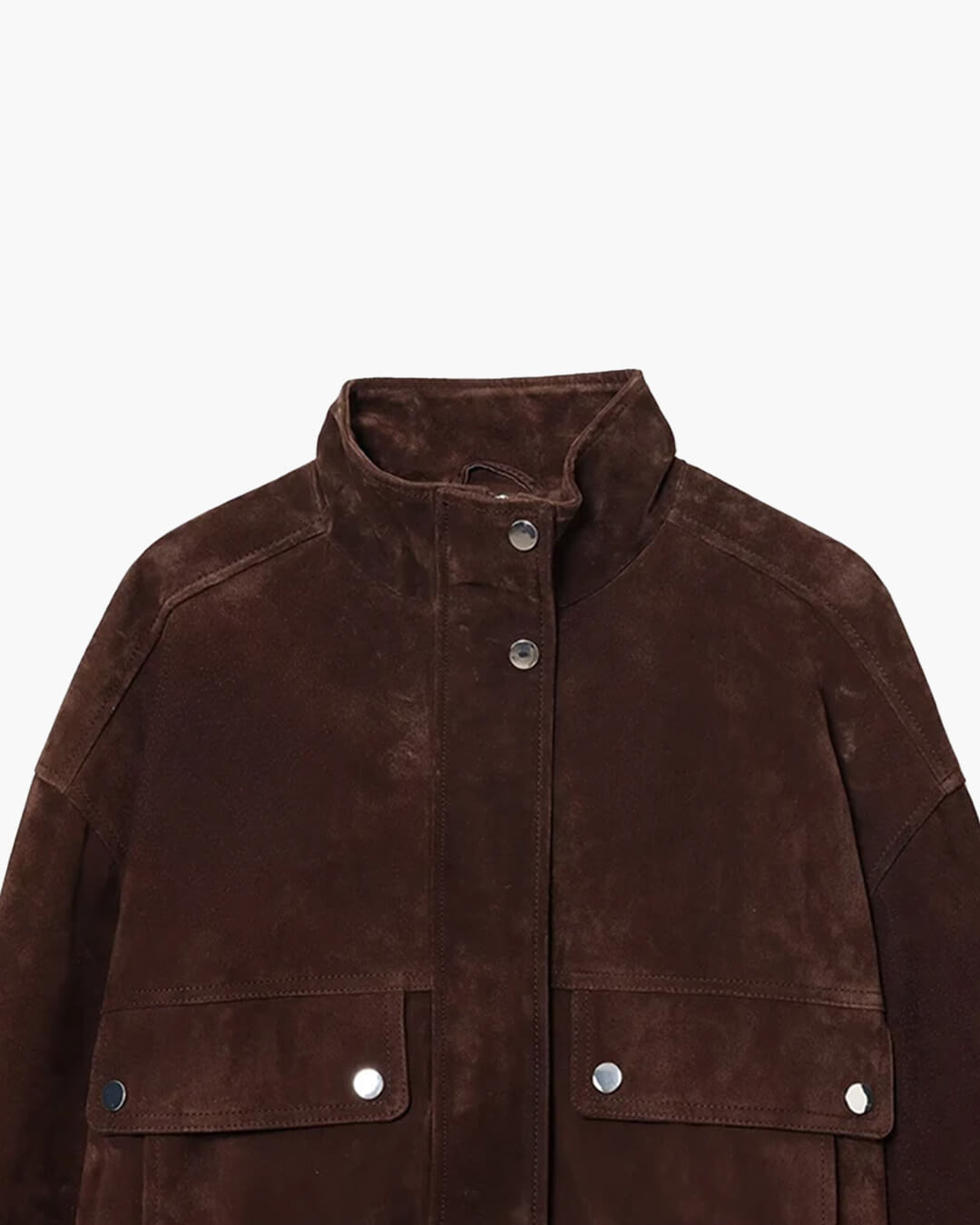 Veste Nicole en suédine