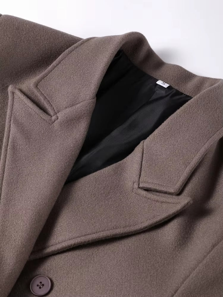 Manteau maxi Nicole