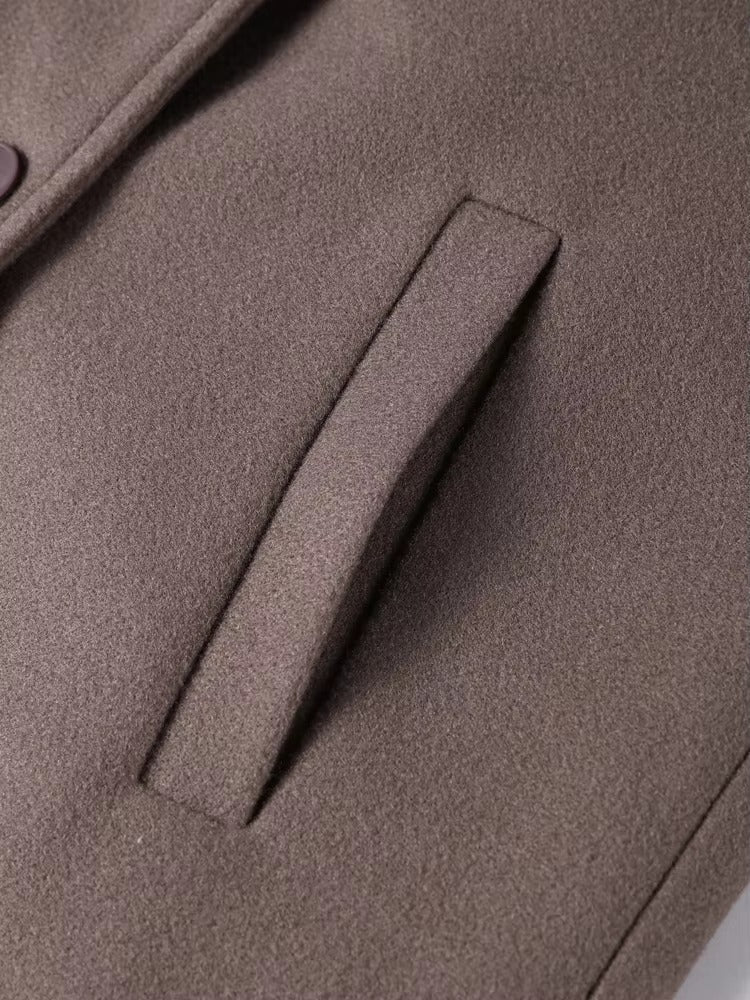 Manteau maxi Nicole