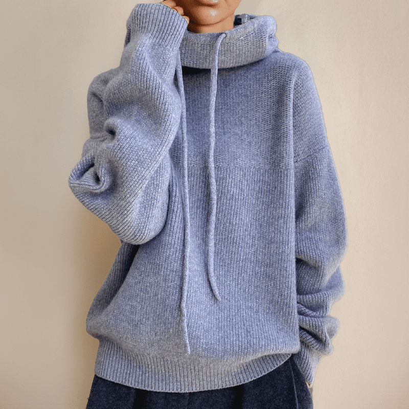 Pull à capuche Nicole