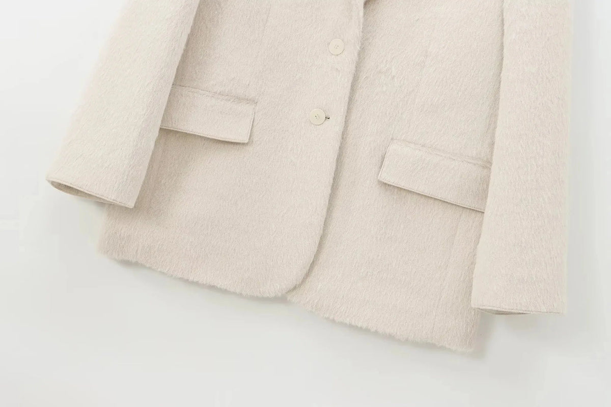 Blazer structuré Noemi
