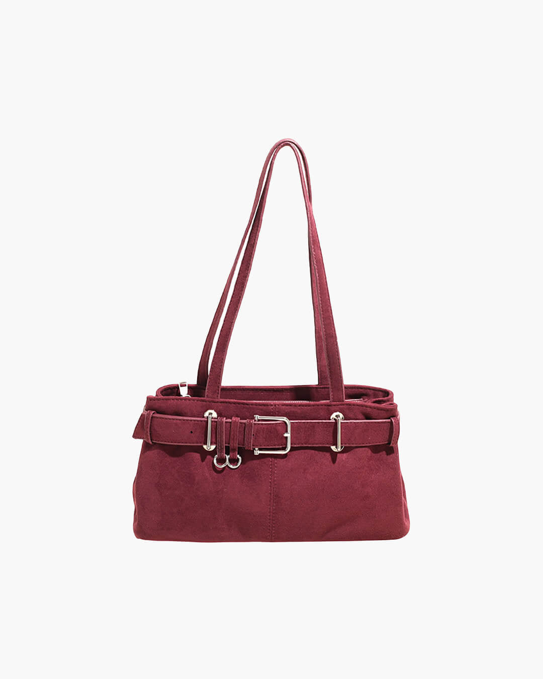 Sac en daim végétalien Nora