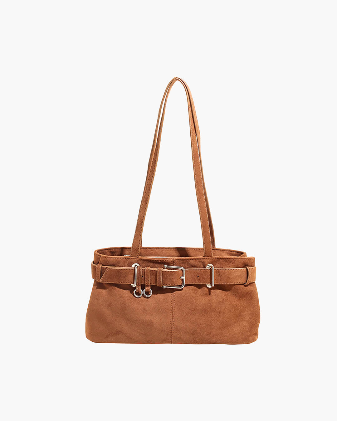 Sac en daim végétalien Nora