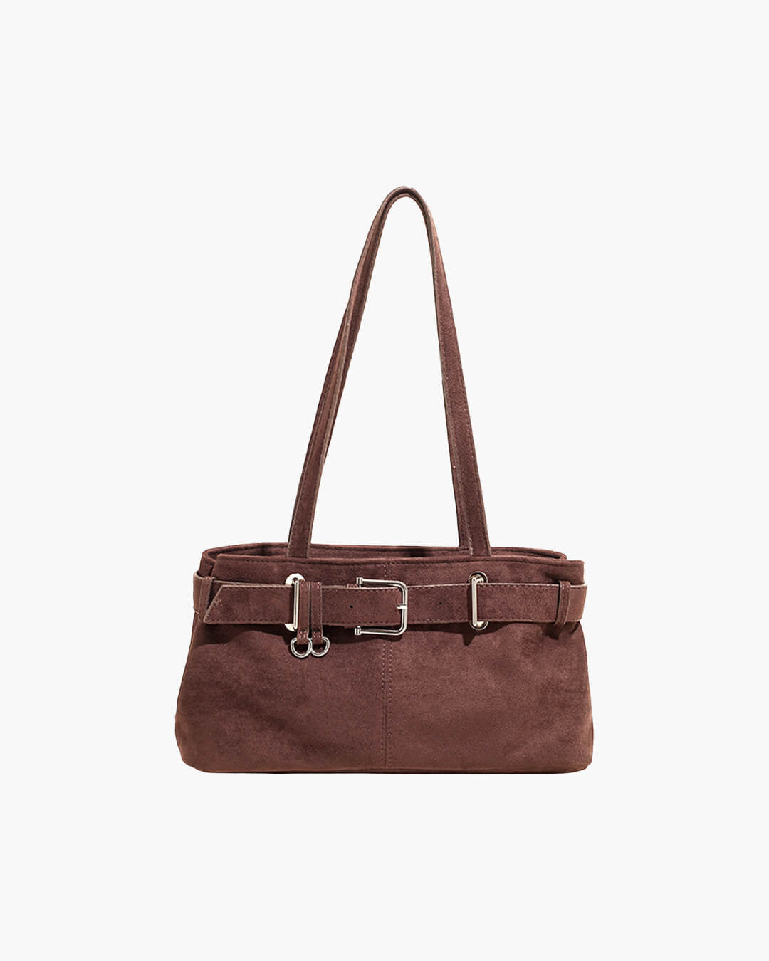 Sac en daim végétalien Nora