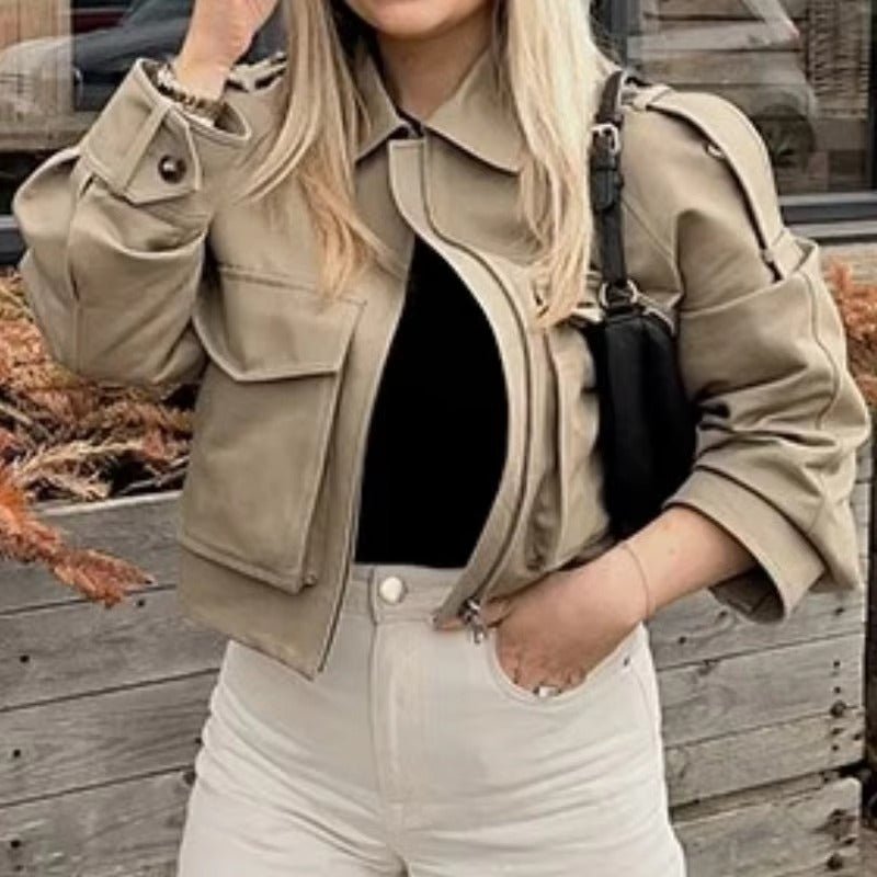 Veste automne-hiver Nova