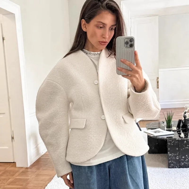 Veste Oversized