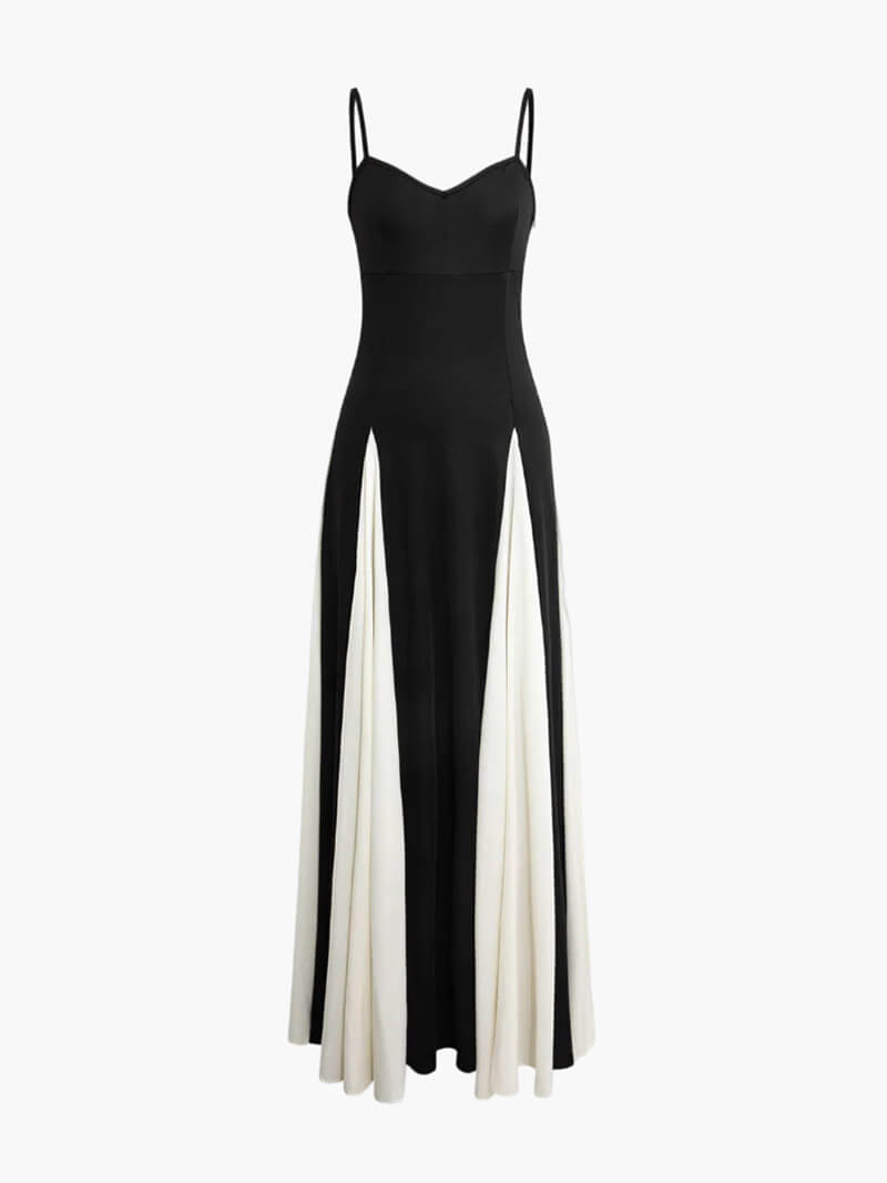 Robe longue Paloma