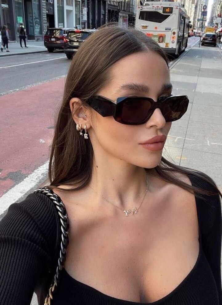 Lunettes de soleil Paloma