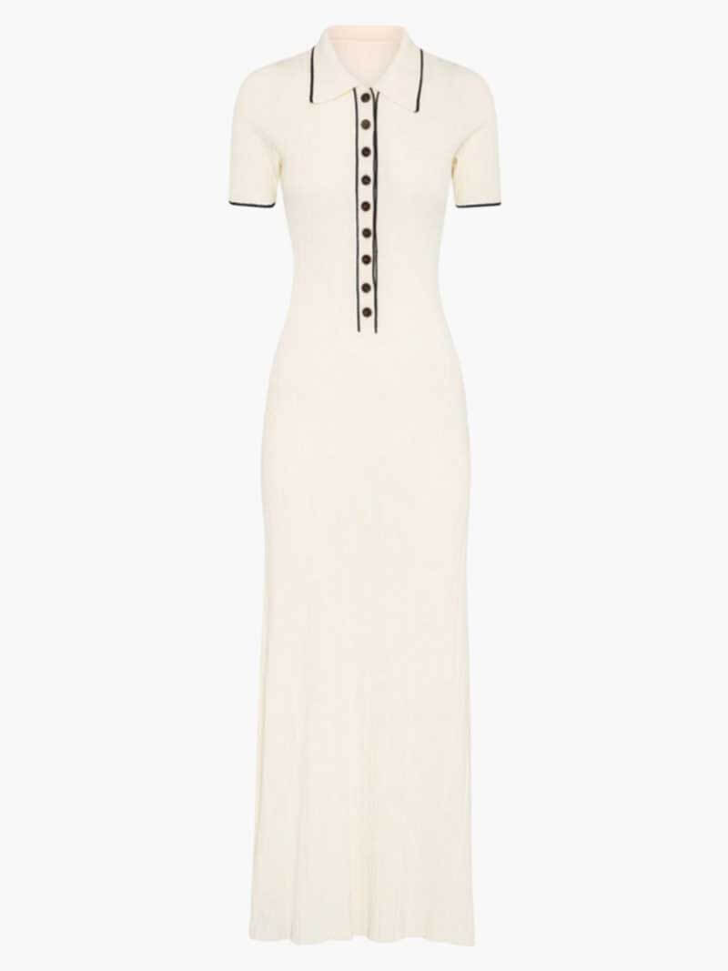 Robe midi Penelope