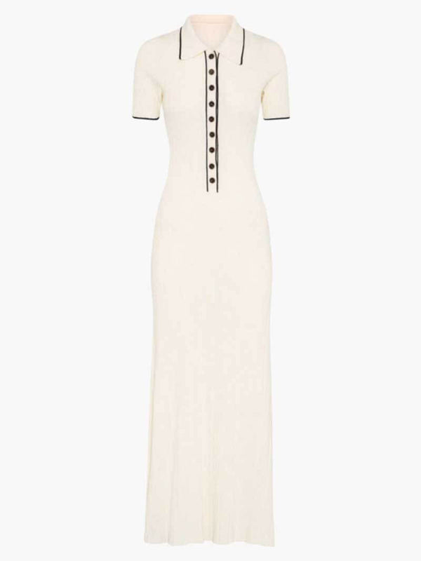 Robe midi Penelope
